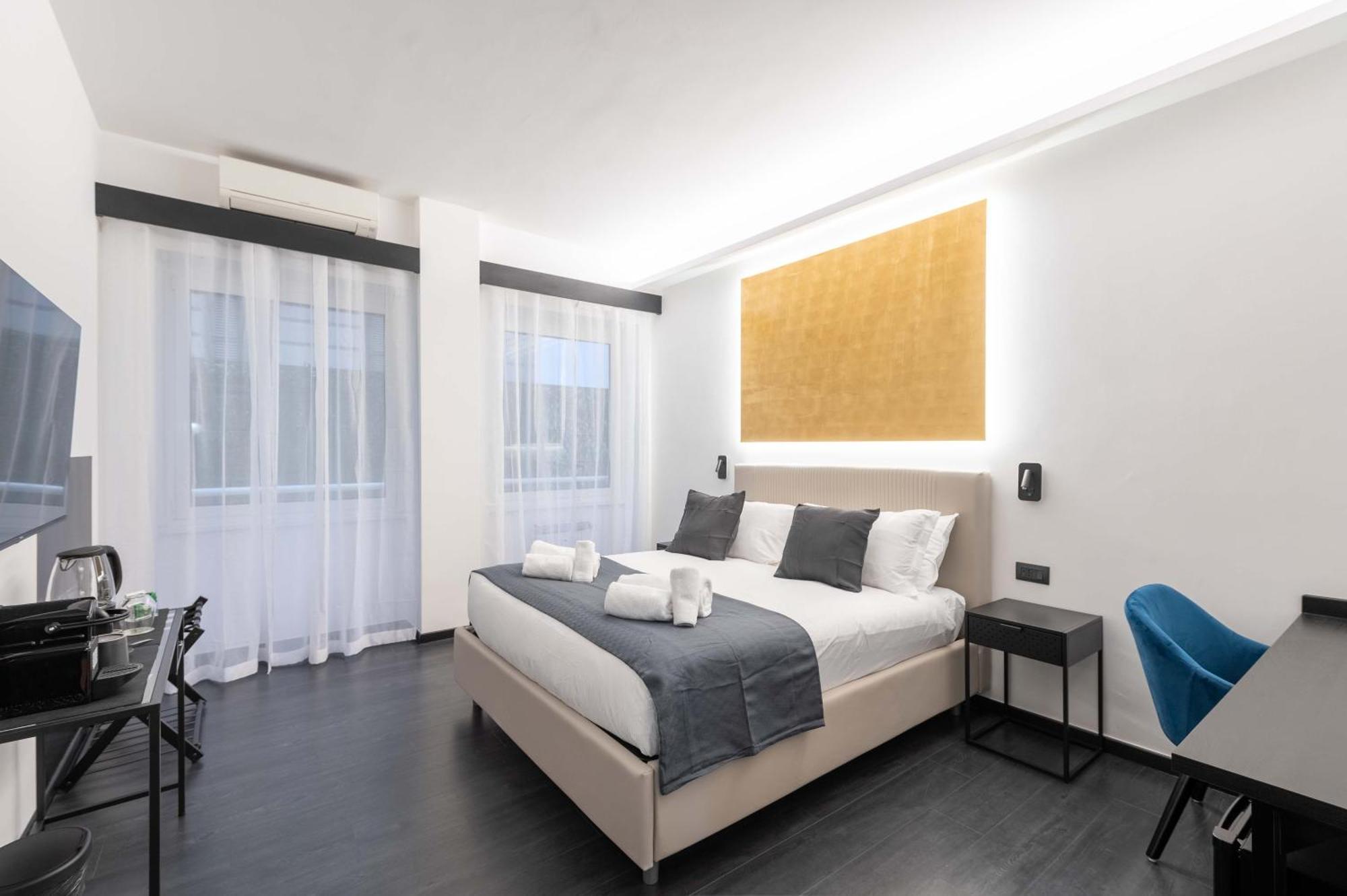 Roma Centro Cdr Luxury Suites Exterior foto
