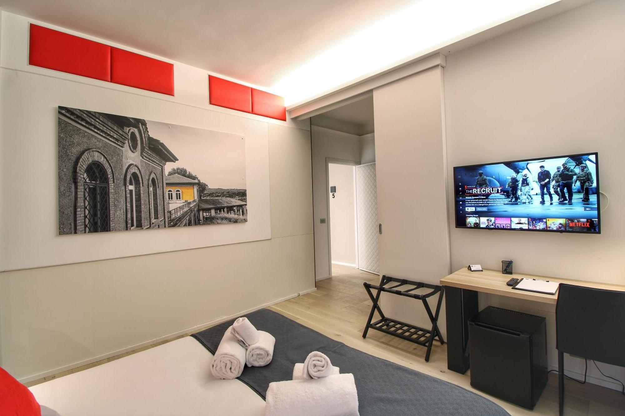 Roma Centro Cdr Luxury Suites Exterior foto